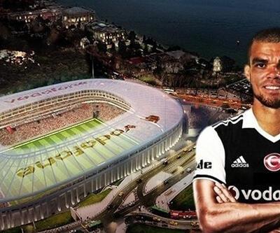 Beşiktaş'ın yeni transferi Pepe bu gece geliyor