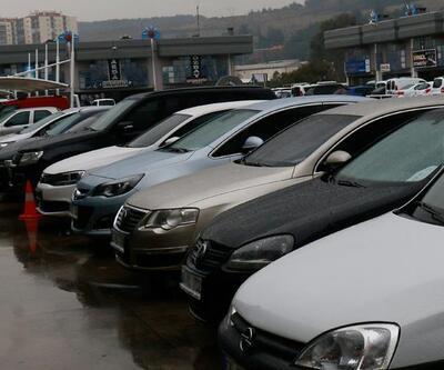Otomobil ve hafif ticari araç pazarı ilk yarıda yüzde 8,6 daraldı