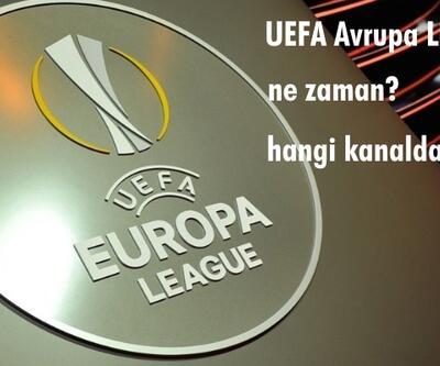 UEFA Avrupa Ligi maçları ne zaman, hangi kanalda?