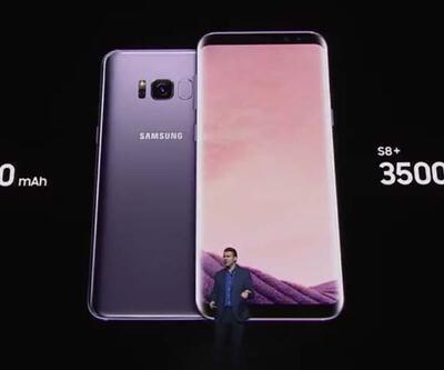 Samsung'dan gizemli bir telefon