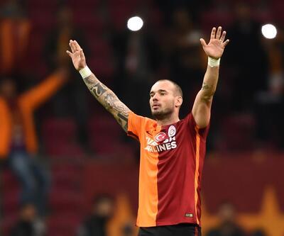 Ümit Davala Sneijder'ın gönderilmesine tepki gösterdi