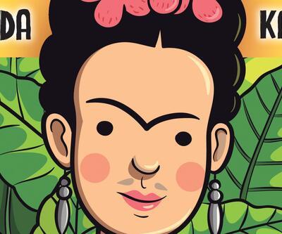 Bir anti-prenses: Frida Kahlo