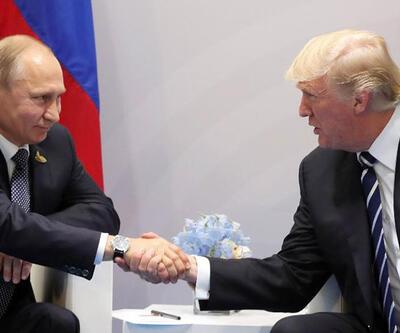 Trump ve Putin gizli görüşme mi yaptı?