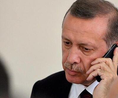 Erdoğan'dan Yılmaz Büyükerşen'e geçmiş olsun telefonu