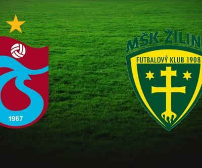 Canlı izle: Trabzonspor-Zilina maçı hangi kanalda?