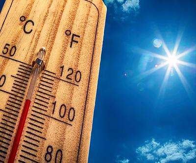 Meteorolojiden 5 kent için '6 derece daha sıcak olacak' uyarısı