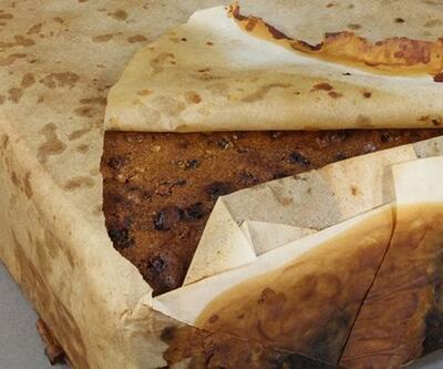 Antarktika'da bulundu: 106 yıllık meyveli kek hala taze
