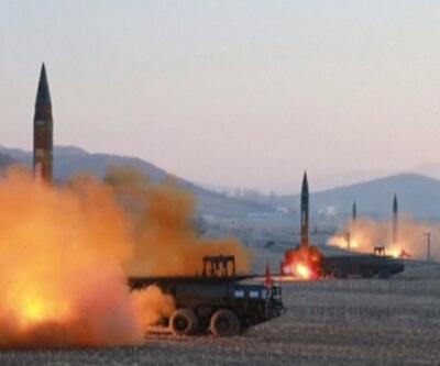 Rusya'da Kuzey Kore alarmı! Füze savunma sistemleri hazır