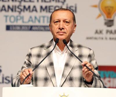 Cumhurbaşkanı Erdoğan: Tutuklu vekiliyle bağlantısı çıkabilir