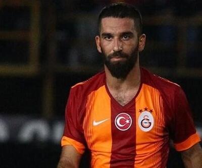 Son dakika Galatasaray Arda Turan'ı 1 yıllığına kiraladı