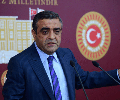 CHP'li Sezgin Tanrıkulu hakkında 'terör örgütü propagandası' iddiasıyla fezleke