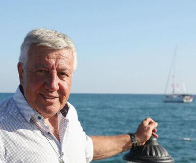 70 yaşında teknesiyle dünya turuna çıktı