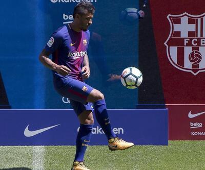 Barcelona'nın 40 milyon euro'luk transferi Paulinho top sektiremedi