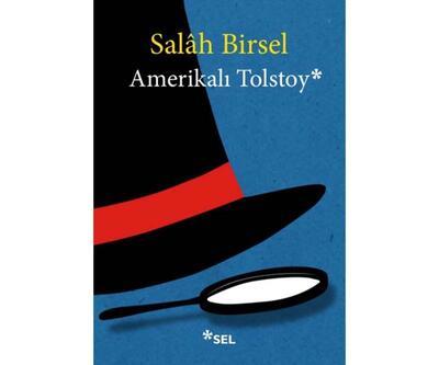 Salâh Birsel’in 'Amerikalı Tolstoy'u okurla buluştu