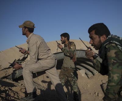 Son dakika... Irak ordusu Telafer'e girdi