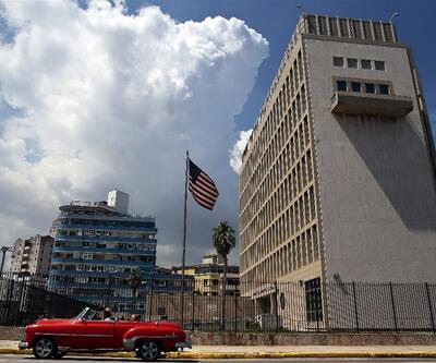 ABD’nin Havana Büyükelçiliğinde ‘sonik saldırı’ şüphesi
