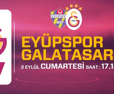 Galatasaray Eyüpspor ile hazırlık maçı yapacak