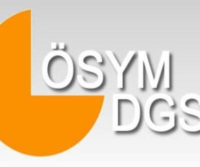 2017 DGS sonuçları ne zaman açıklanacak? | ÖSYM DGS sorgu sayfası