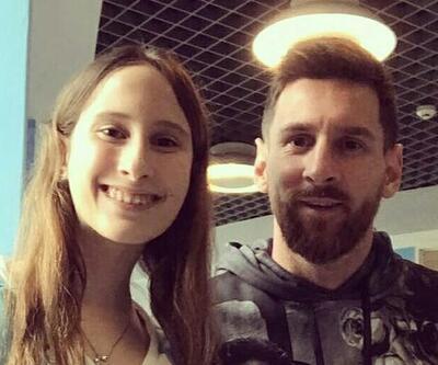 Messi'nin bu fotoğrafı viral oldu