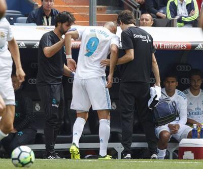 Son dakika Real Madrid'e Benzema şoku