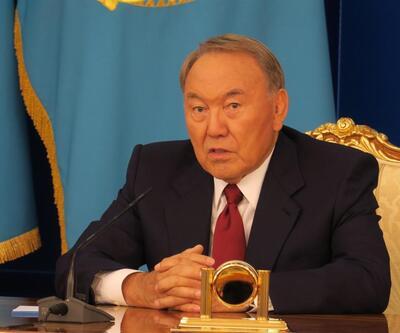 Nursultan Nazarbayev: Suriye'ye asker gönderebiliriz
