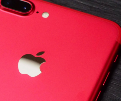 Kırmızı iPhone 7'ler sessizce satıştan kaldırıldı