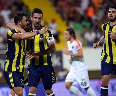 Fenerbahçe'nin Beşiktaş maçı muhtemel 11'i