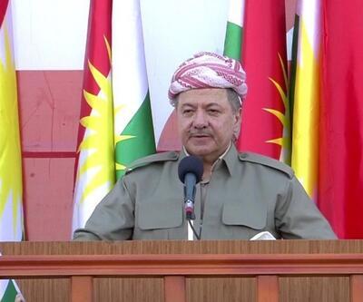 Son dakika... Mesud Barzani referandum kararını açıkladı