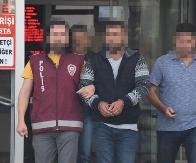 Tekirdağ'da PKK propagandasına 3 gözaltı