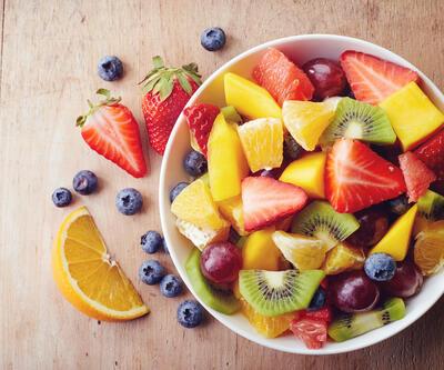 "En sağlıklı 10 meyve"