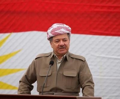 Mesud Barzani: İptalini düşünmeyin