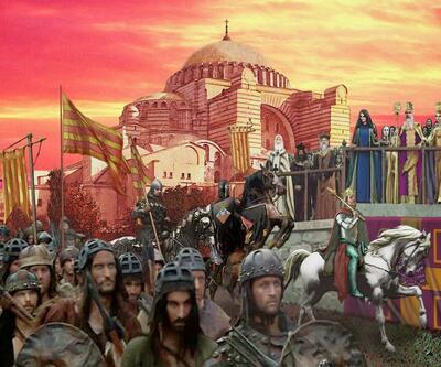 Katalanların intikamı: Önce Türklere karşı sonra Türklerle birleşip Bizans'a karşı savaştılar