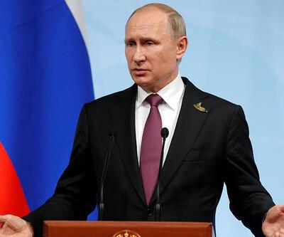 Putin'den kimyasal silah çıkışı: Ülkeler stoklarını imha etsin