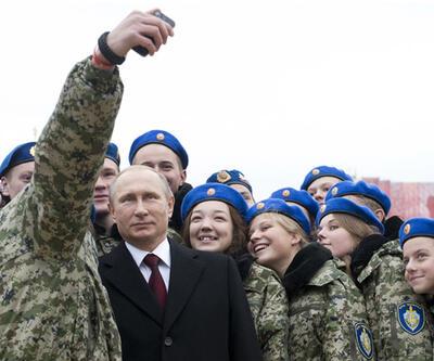 Rusya ordusunda selfie yasağı