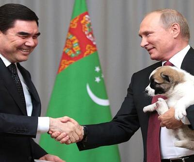 Devlet başkanları neden Putin'e "köpek" hediye ediyor?