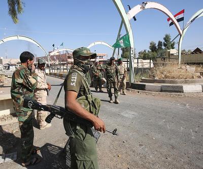 İran-Irak sınırı Haşdi Şabi'nin denetimine geçti iddiası