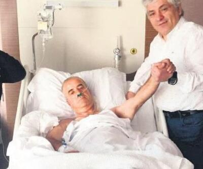 Türk doktordan mucizevi ameliyat: Yüzde 100 tıkalı damarı açtı