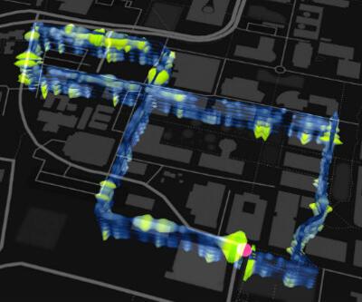 Fiber optik kablolar ile deprem tespiti