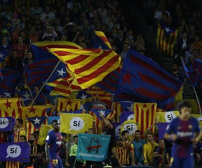 Barcelona maçının 17. dakikasının 14. saniyesinde ne oldu?