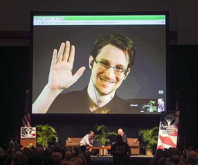 Edward Snowden'dan Büyükada'daki hak savunucularına destek
