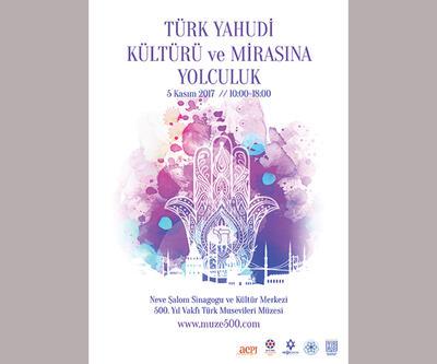 Türk Yahudi kültürü ve mirası tanıtılacak