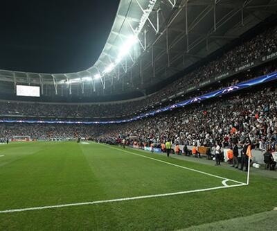Beşiktaş-Monaco maçı biletleri 150 TL'den başlıyor