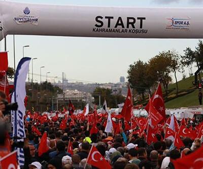 Vodafone 39. İstanbul Maratonu’nda halk koşusu kayıtları başladı