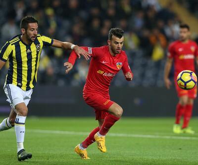 Fenerbahçe-Kayserispor canlı yayın