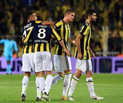 Fenerbahçe 3-3 Kayserispor / Maç Özeti