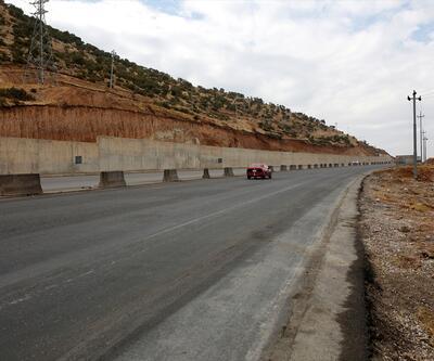 İşte Habur'a alternatif sınır kapısı inşa edilecek olan Ovaköy