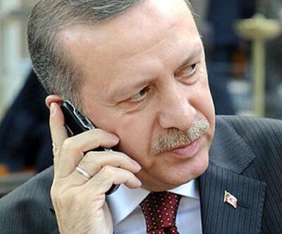 Erdoğan'dan şehit polisin ailesine taziye telefonu