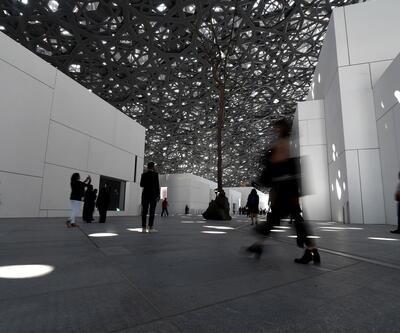 Birleşik Arap Emirlikleri Louvre Müzesi açtı, isim hakkı için 525 milyon dolar ödeyecek