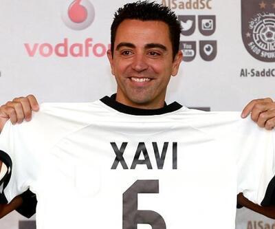 Xavi'ye '2 yıl daha oyna' teklifi
