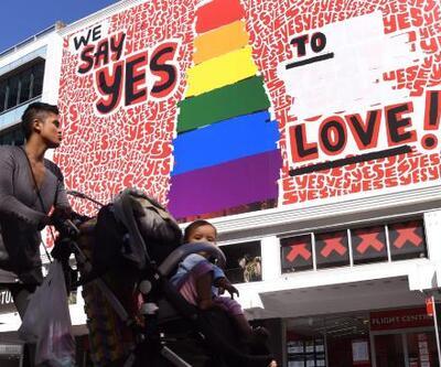 Avustralya'da eşcinsel evlilik referandumundan yüzde 61.6 evet çıktı